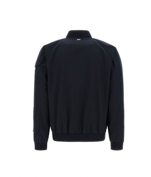 Herno Bomber in Contact Nylon