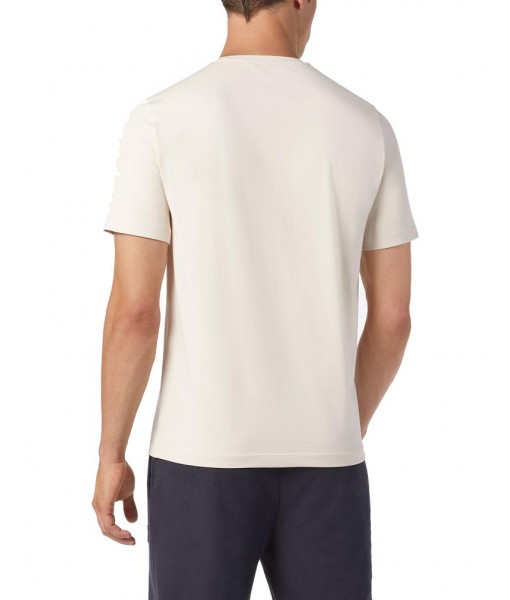 Cornelian Cotton T-shirt Beige