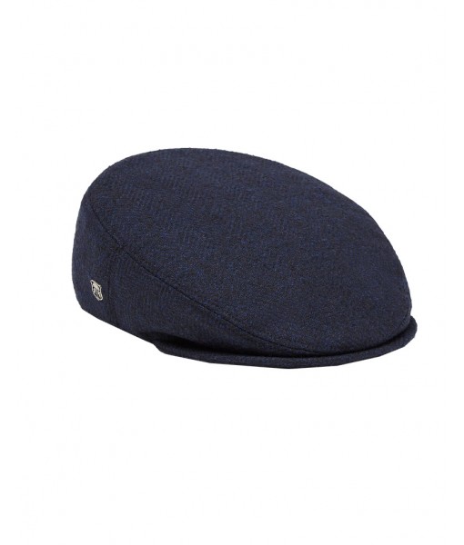 Corneliani Blue mix Hat