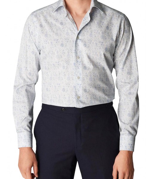 Eton Music Blue shirt
