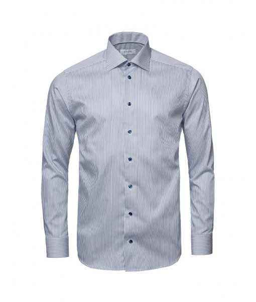 Eton Light Blue Signature shirt