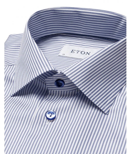 Eton Light Blue Signature shirt