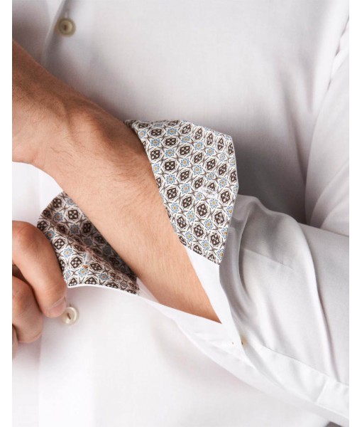 Eton White shirt