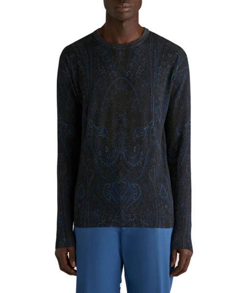 Paisley print Etro T-shirt