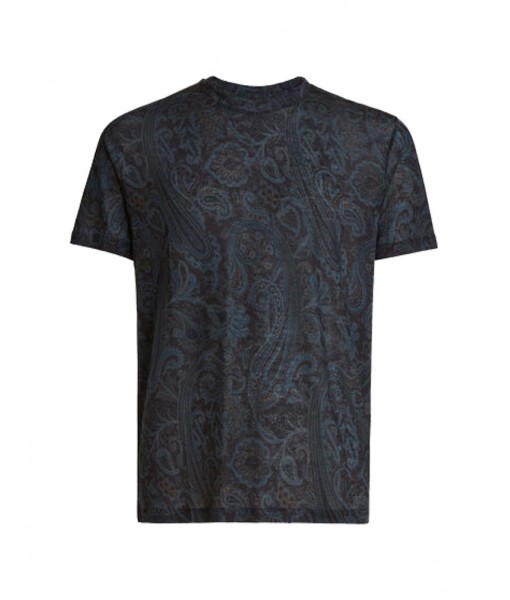  Paisley Tencel Etro T-shirt