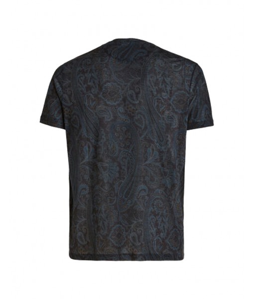  Paisley Tencel Etro T-shirt