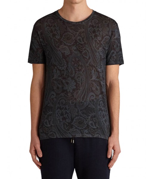  Paisley Tencel Etro T-shirt