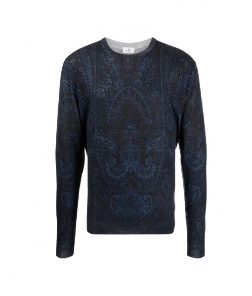 Paisley print Etro T-shirt