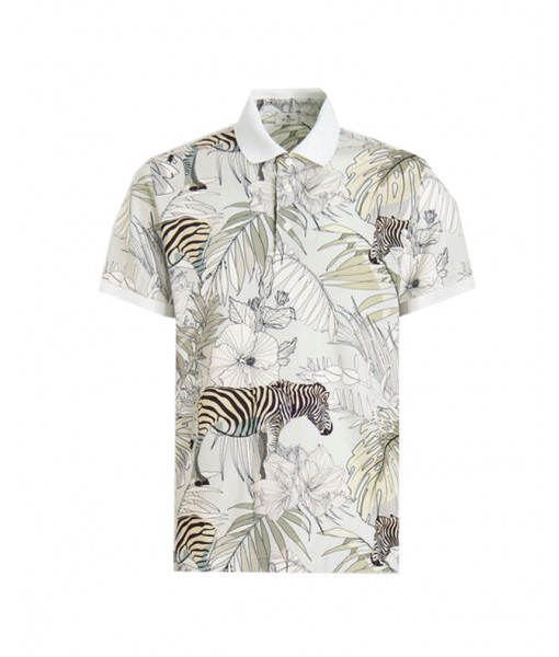Etro Piquet Polo T-shirt