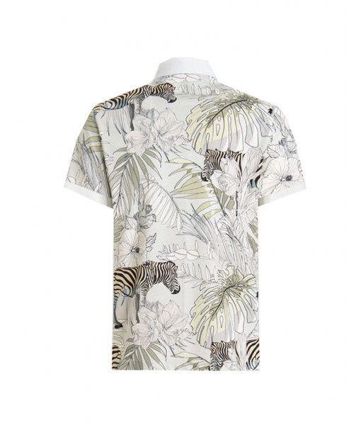 Etro Piquet Polo T-shirt