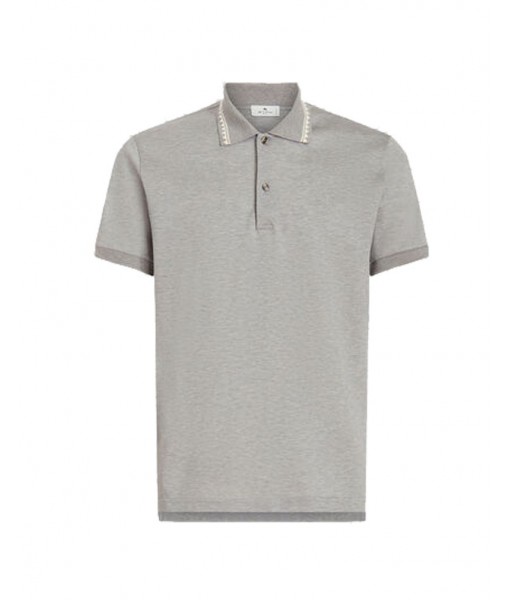 Etro Greca Polo T-shirt