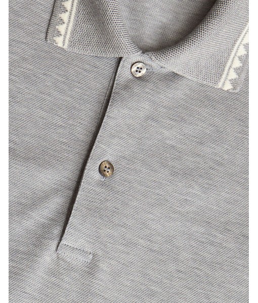 Etro Greca Polo T-shirt