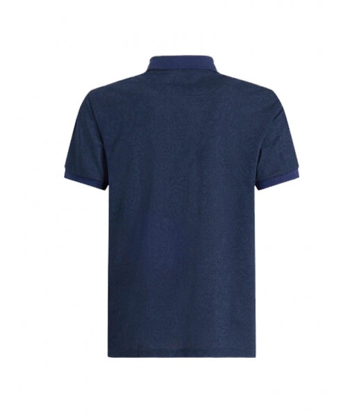 Etro Paisley Polo T-shirt