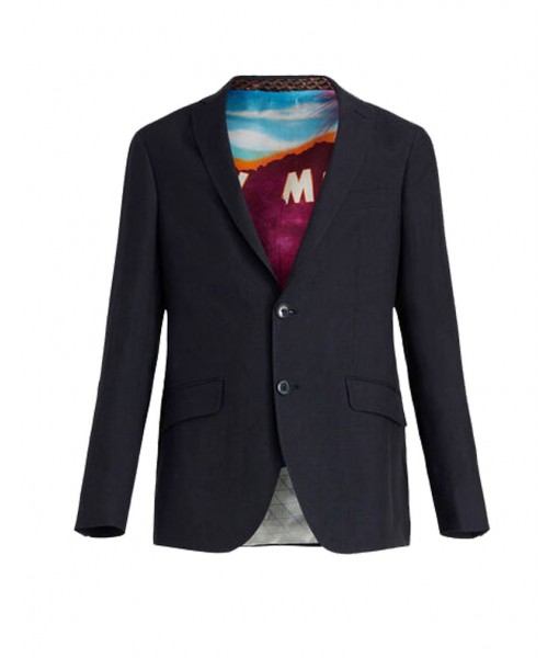Etro linen Jacket