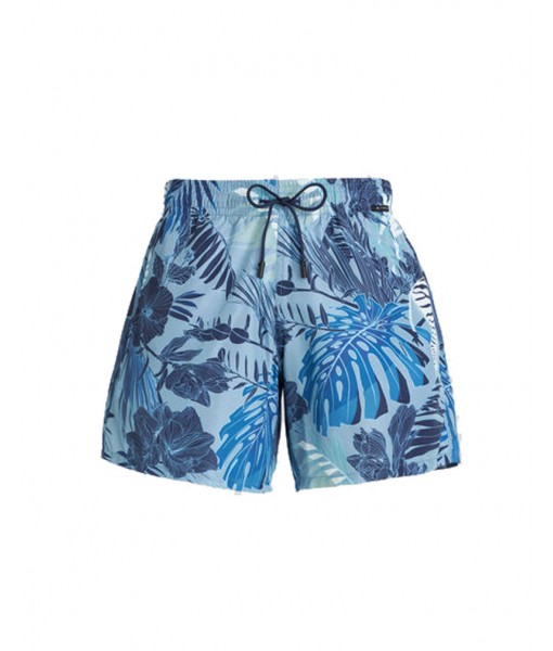 Etro Swimsuit Foliage Tropical