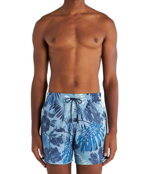 Etro Swimsuit Foliage Tropical