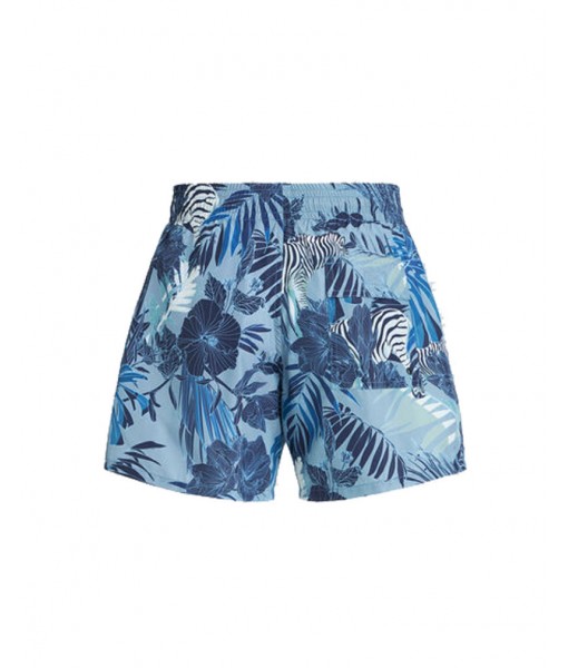 Etro Swimsuit Foliage Tropical
