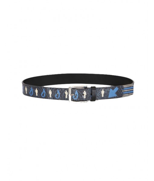 Etro Leather Belt