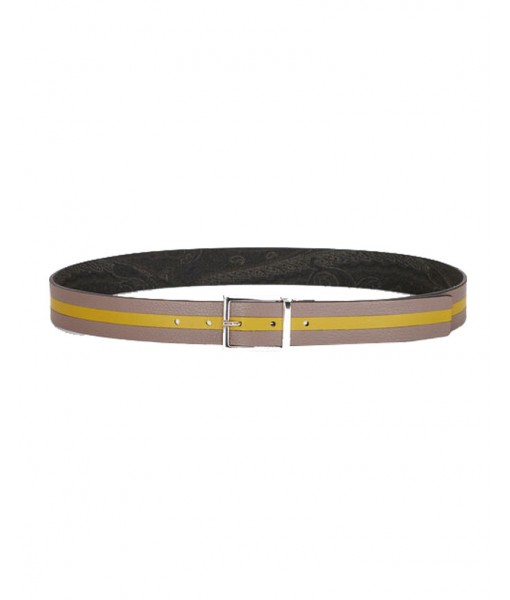 Etro Leather Belt