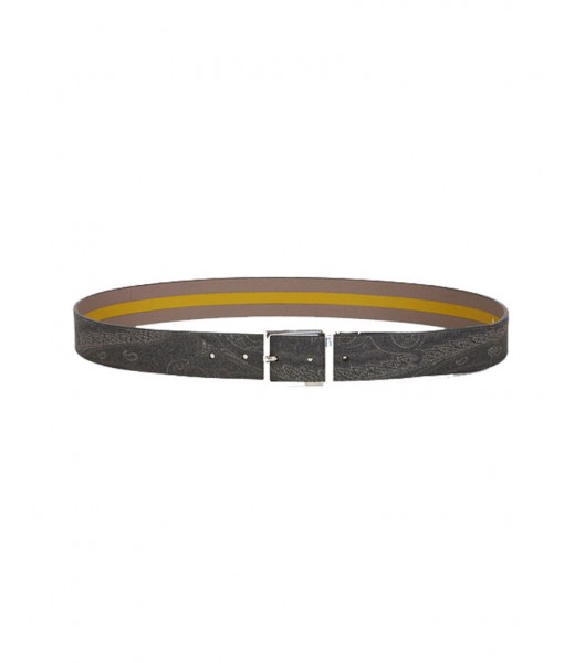 Etro Leather Belt