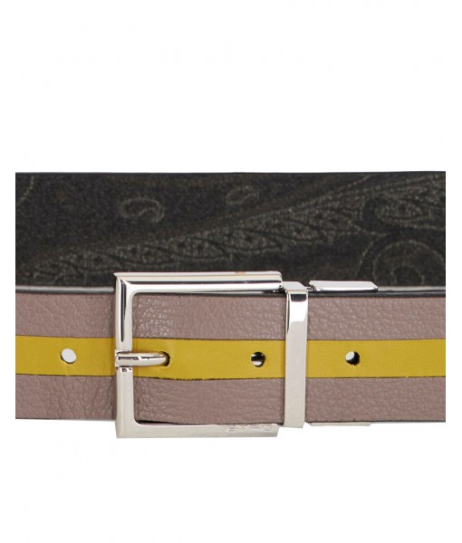 Etro Leather Belt