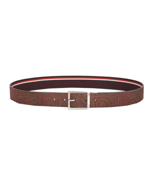 Etro Leather Belt