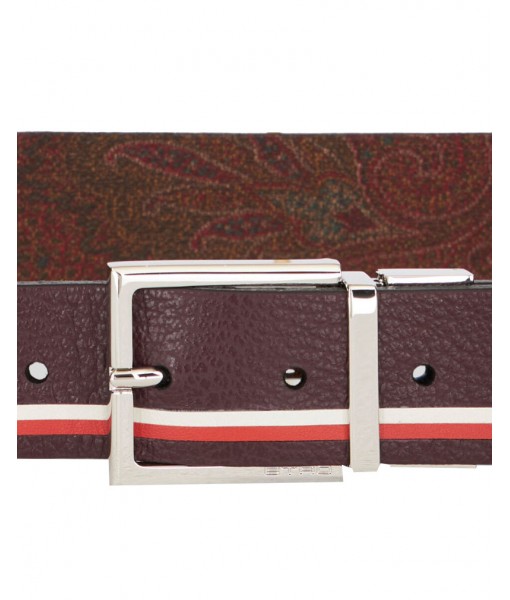 Etro Leather Belt